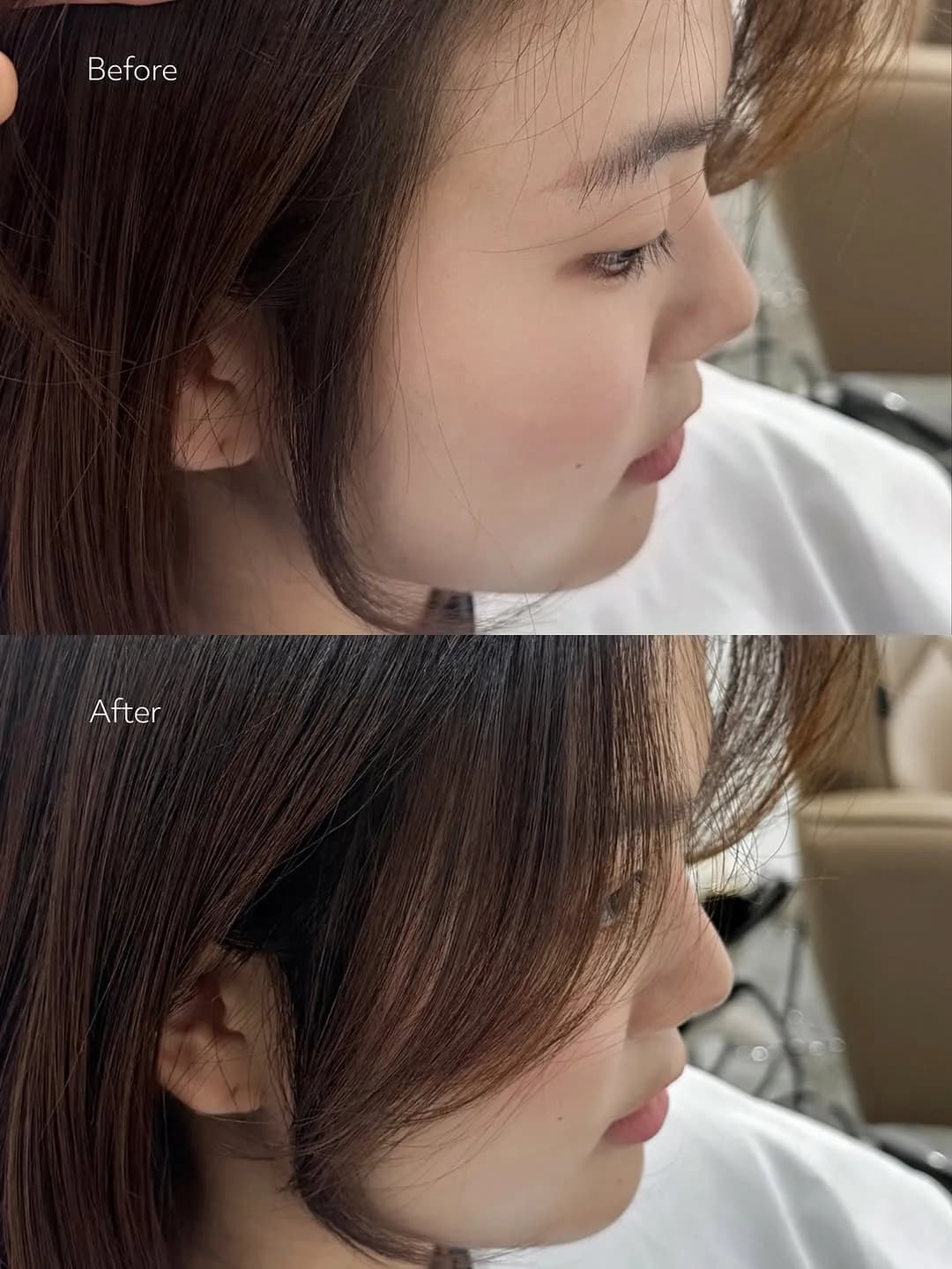 @tete_yeeun
광대라인을 타고 넘어가는 #페이스라인컷
엠자이마, 옆광대가 커버가 필요한 분들께
강력추천✨
묶어도 풀어도 언제나 예쁠 수 있게 디자인합니다:)
✔️네이버예약
✔️문의,예약ㅣDM
✔️카카오톡ㅣyeah_
@tete_liberte
웨이브로 일상에 새로운 흐름을 디자인 합니다.
더 자세한 내용이 궁금하시다면
네이버에 #테뜨염예은 을 검색하세요.